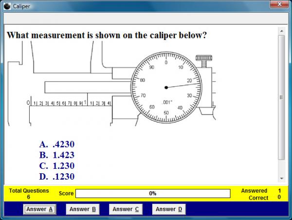 A Caliper