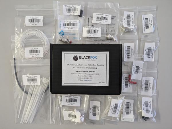 IPC/WHMA-A-620 Space Addendum RECERT Kit