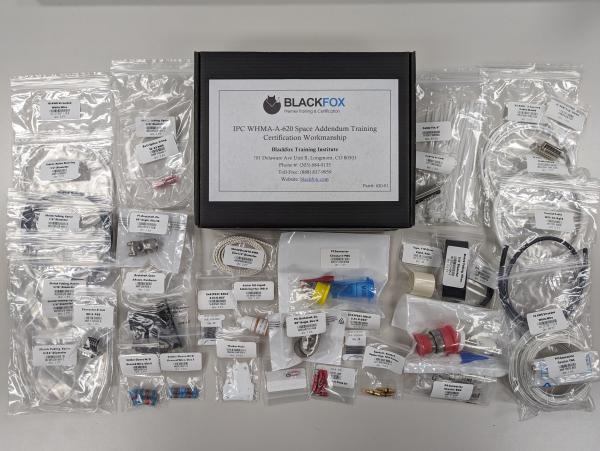 IPC/WHMA-A-620 Space Addendum Cable Kit