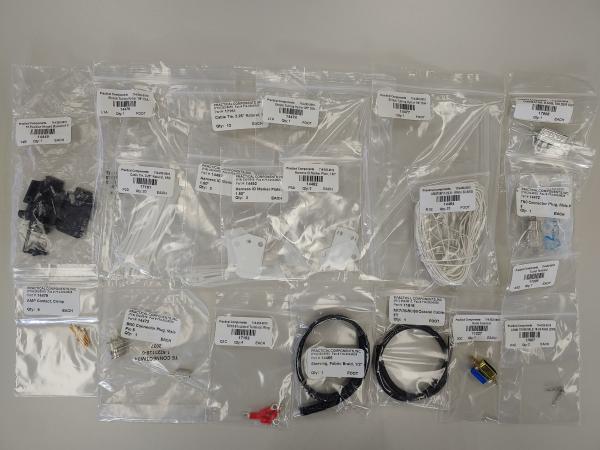 IPC/WHMA-A-620 Hands-On Cable Parts Kit