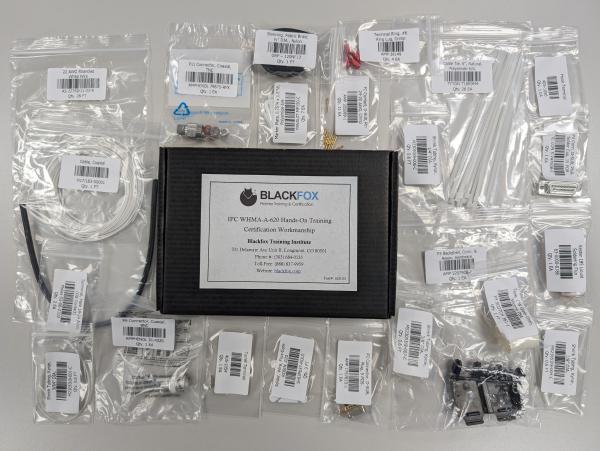IPC/WHMA-A-620 Hands-On Cable Parts Kit