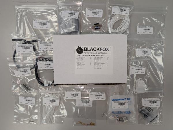 IPC/WHMA-A-620 Hands-On Cable Parts Kit