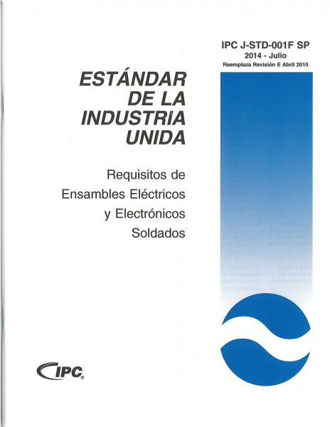 IPC J-STD-001F - Spanish Language