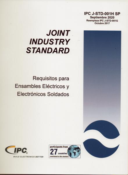 IPC J-STD-001H - Spanish Language