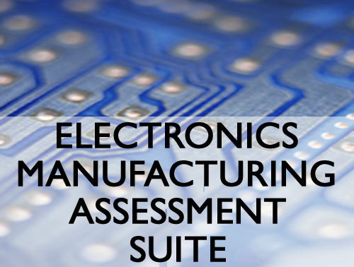 Electronics Manufacturing Assessment Suite 