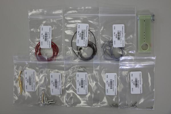 WTK-1 Terminal & Wire Kit with Holder 
